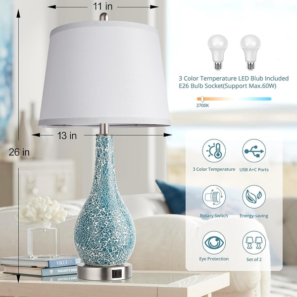 Living room large table lamps sale